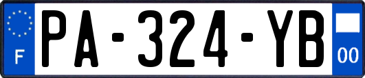 PA-324-YB