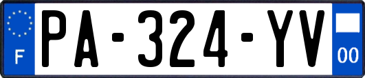 PA-324-YV