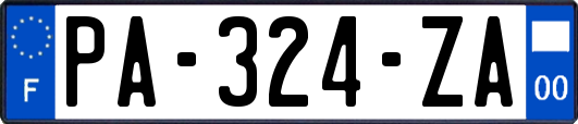 PA-324-ZA