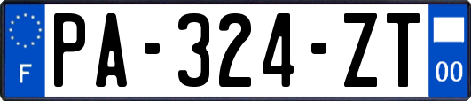 PA-324-ZT