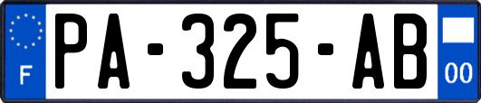 PA-325-AB