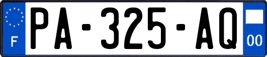 PA-325-AQ