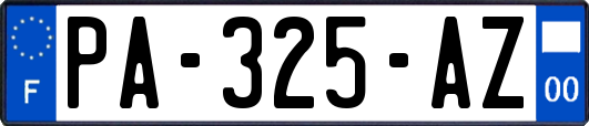 PA-325-AZ