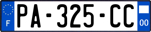 PA-325-CC