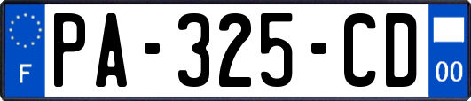 PA-325-CD