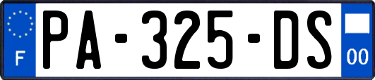 PA-325-DS