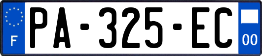 PA-325-EC
