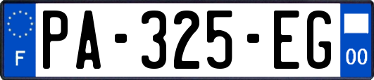 PA-325-EG