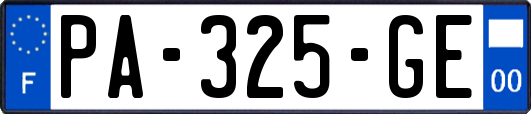 PA-325-GE