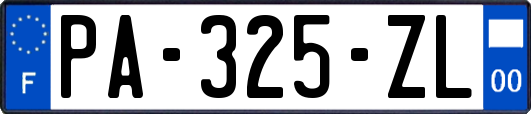 PA-325-ZL