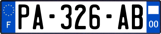 PA-326-AB