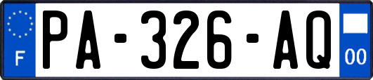 PA-326-AQ