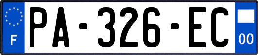 PA-326-EC