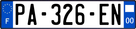 PA-326-EN