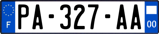 PA-327-AA