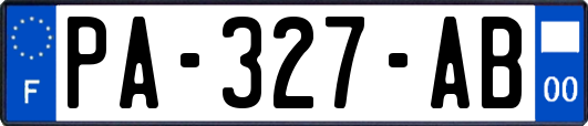 PA-327-AB