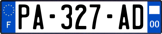 PA-327-AD