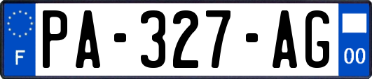 PA-327-AG