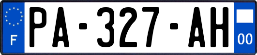 PA-327-AH