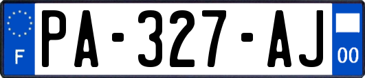 PA-327-AJ