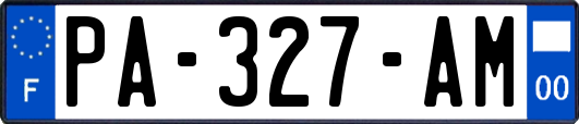 PA-327-AM