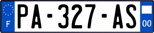 PA-327-AS