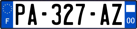PA-327-AZ