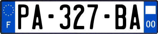 PA-327-BA