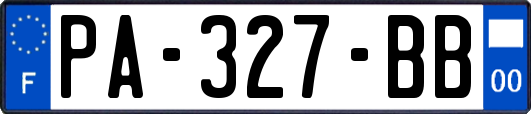 PA-327-BB