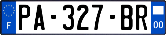 PA-327-BR