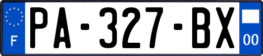 PA-327-BX