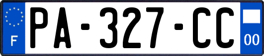 PA-327-CC