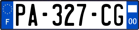 PA-327-CG