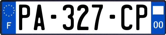PA-327-CP