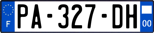 PA-327-DH