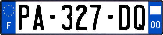 PA-327-DQ