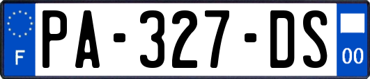 PA-327-DS