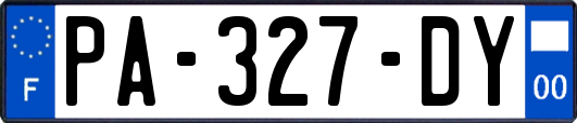PA-327-DY