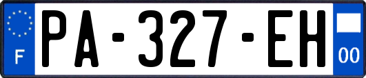 PA-327-EH