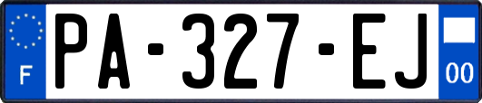 PA-327-EJ