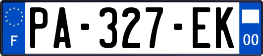 PA-327-EK