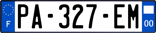 PA-327-EM