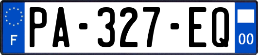 PA-327-EQ