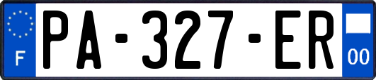 PA-327-ER