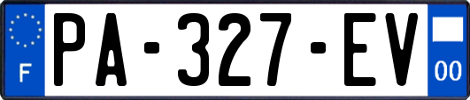 PA-327-EV