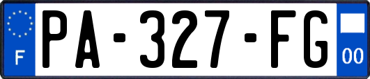 PA-327-FG