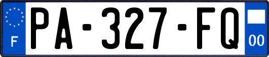 PA-327-FQ