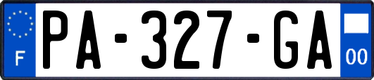 PA-327-GA