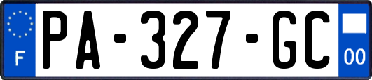 PA-327-GC