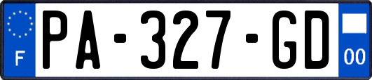 PA-327-GD